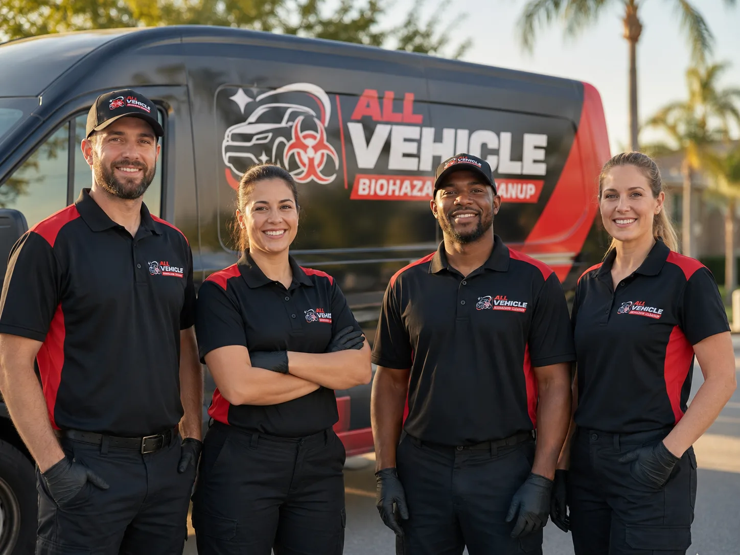 Vehicle Biohazard Cleanup company in Squire, WV